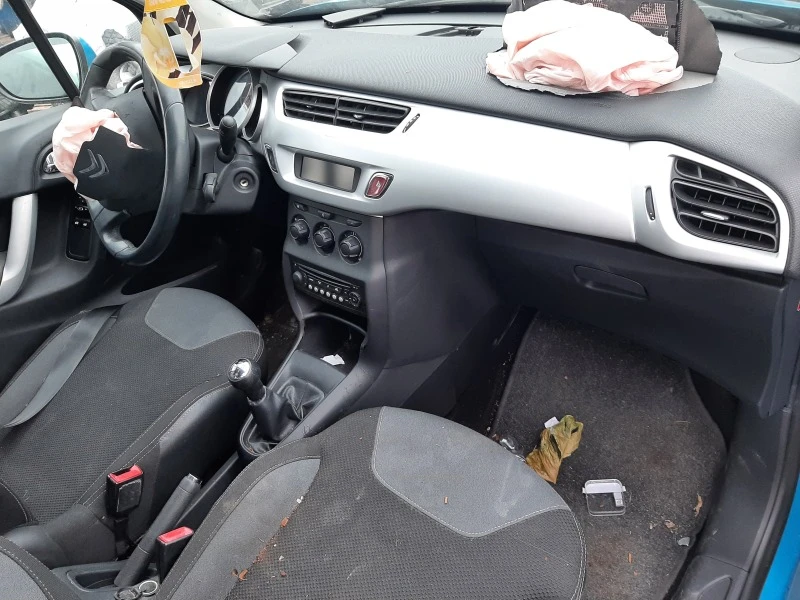 Citroen C3 1.4HDI, снимка 10 - Автомобили и джипове - 39799957