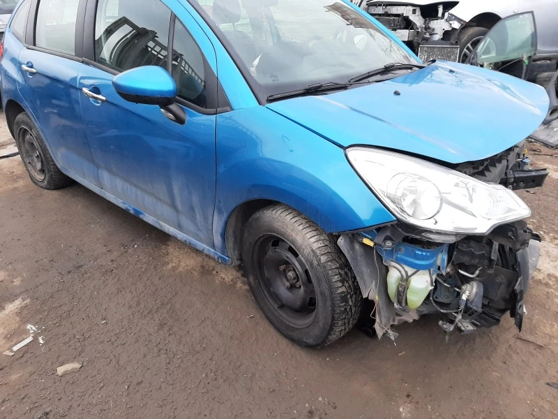 Citroen C3 1.4HDI, снимка 1 - Автомобили и джипове - 39799957