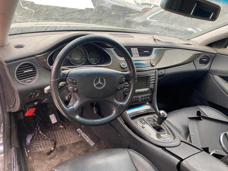 Mercedes-Benz CLS 500, снимка 8 - Автомобили и джипове - 39833844