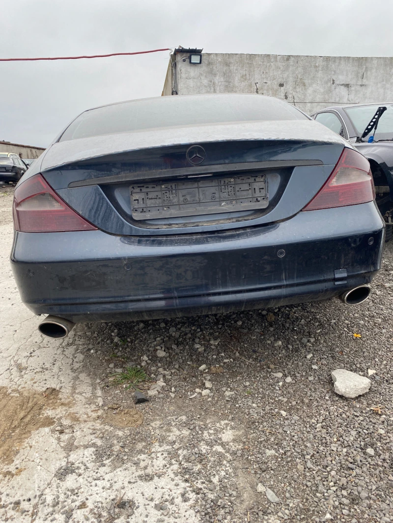 Mercedes-Benz CLS 500, снимка 4 - Автомобили и джипове - 39833844