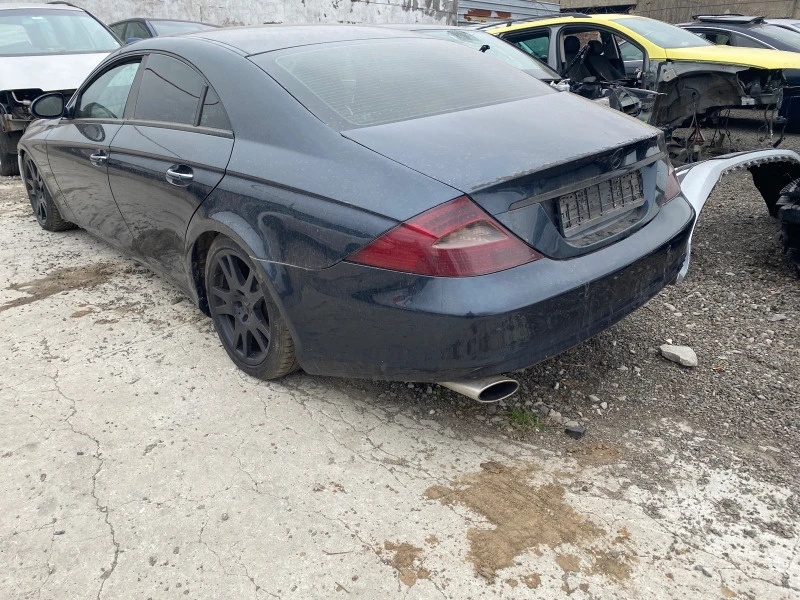 Mercedes-Benz CLS 500, снимка 5 - Автомобили и джипове - 39833844