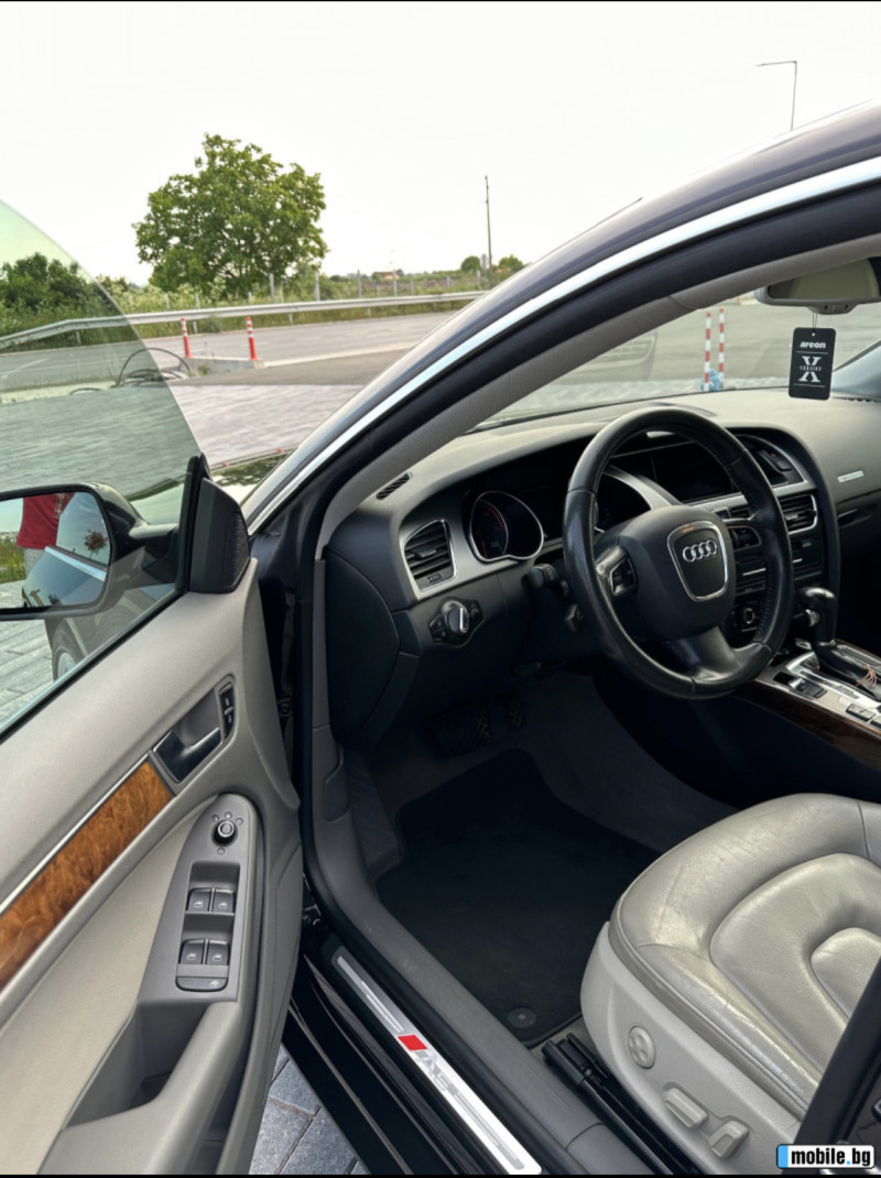 Audi A5 Sportback, снимка 5 - Автомобили и джипове - 45209806