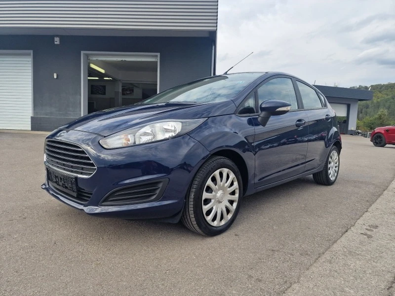 Ford Fiesta 1.3 I , снимка 3 - Автомобили и джипове - 42277918