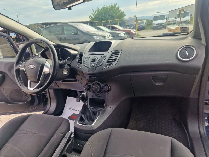 Ford Fiesta 1.3 I , снимка 12 - Автомобили и джипове - 42277918