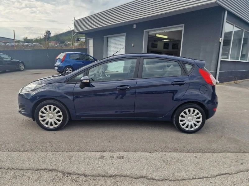 Ford Fiesta 1.3 I , снимка 7 - Автомобили и джипове - 42277918