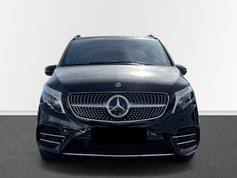 Mercedes-Benz V 300 d/ AMG/ 4MATIC/ EXTRALONG/ 360/ BURMESTER/ 19/    , снимка 2 - Автомобили и джипове - 42932466