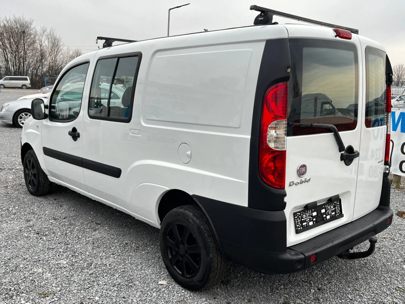 Fiat Doblo 1.3Multijet Klimatik, снимка 6 - Автомобили и джипове - 44600213