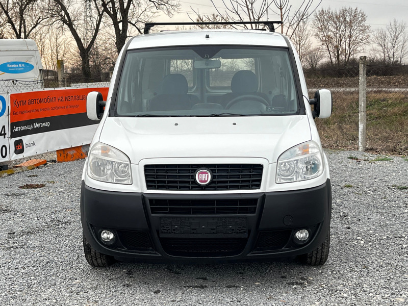 Fiat Doblo 1.3Multijet Klimatik, снимка 2 - Автомобили и джипове - 44600213