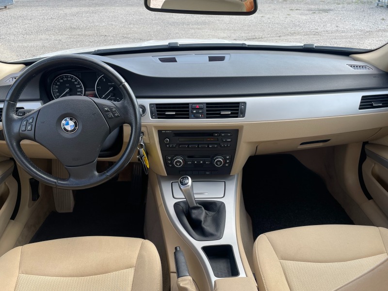 BMW 320 ПЕРФЕКТЕН-ИТАЛИЯ-НОВ ВНОС, снимка 10 - Автомобили и джипове - 45733220