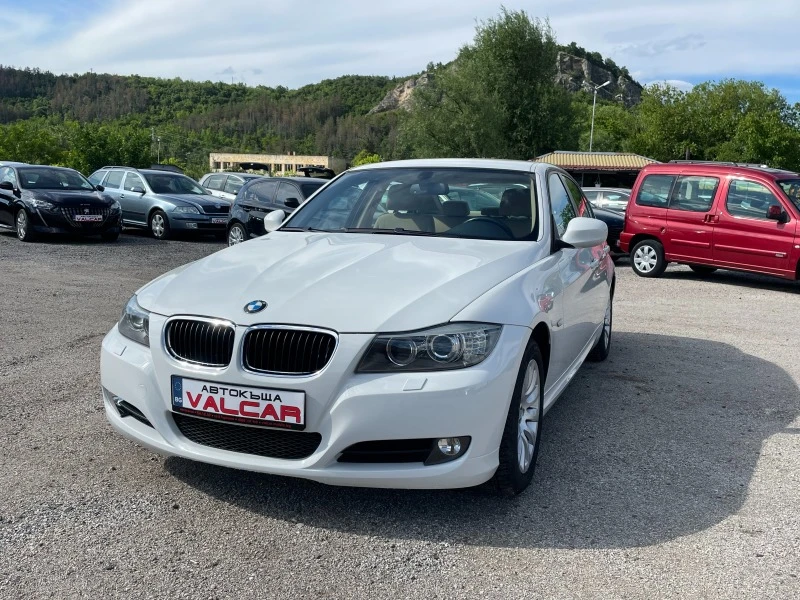 BMW 320 ПЕРФЕКТЕН-ИТАЛИЯ-НОВ ВНОС, снимка 1 - Автомобили и джипове - 45733220