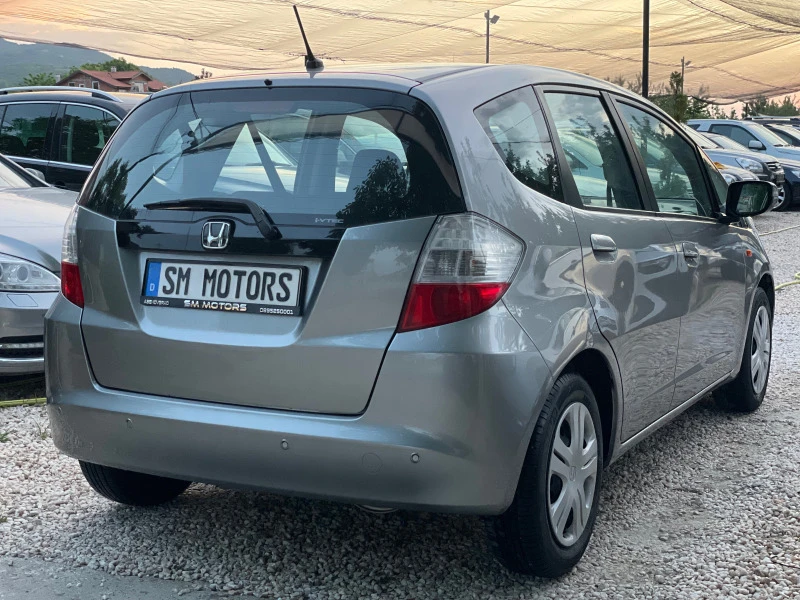 Honda Jazz 23700KM НОВА НОВА, снимка 12 - Автомобили и джипове - 46080620