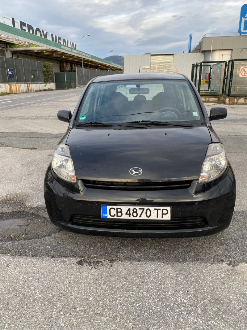 Daihatsu Sirion 1.3 Тойота, снимка 3 - Автомобили и джипове - 47067666