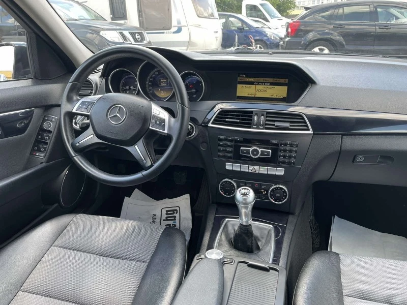 Mercedes-Benz C 200 CDI * НОВ ВНОС * ПЕРФЕКТЕН, снимка 3 - Автомобили и джипове - 48502621