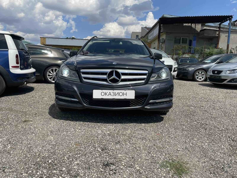 Mercedes-Benz C 200 CDI * НОВ ВНОС * ПЕРФЕКТЕН, снимка 2 - Автомобили и джипове - 46772834