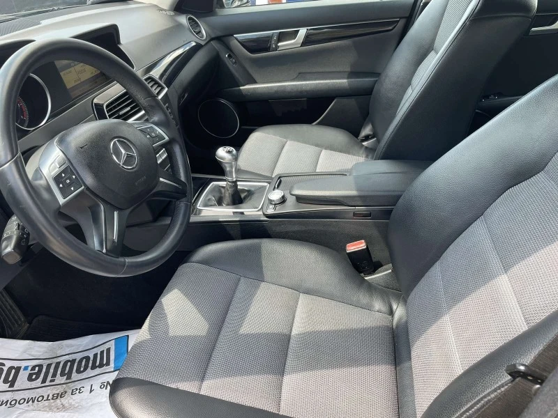 Mercedes-Benz C 200 CDI * НОВ ВНОС * ПЕРФЕКТЕН, снимка 8 - Автомобили и джипове - 48502621