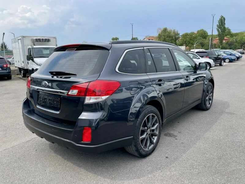 Subaru Outback 2.5i AWD, снимка 5 - Автомобили и джипове - 46962397