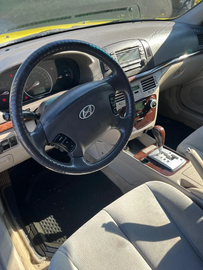 Hyundai Sonata 2.4, снимка 6 - Автомобили и джипове - 47568063