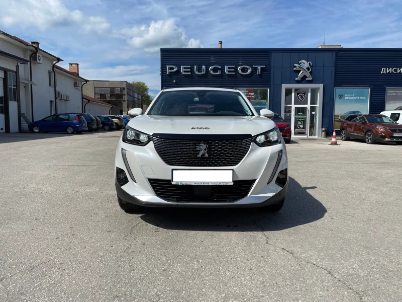 Peugeot 2008 ALLURE 1.5 BlueHDi 130 EAT8, снимка 1 - Автомобили и джипове - 47530641