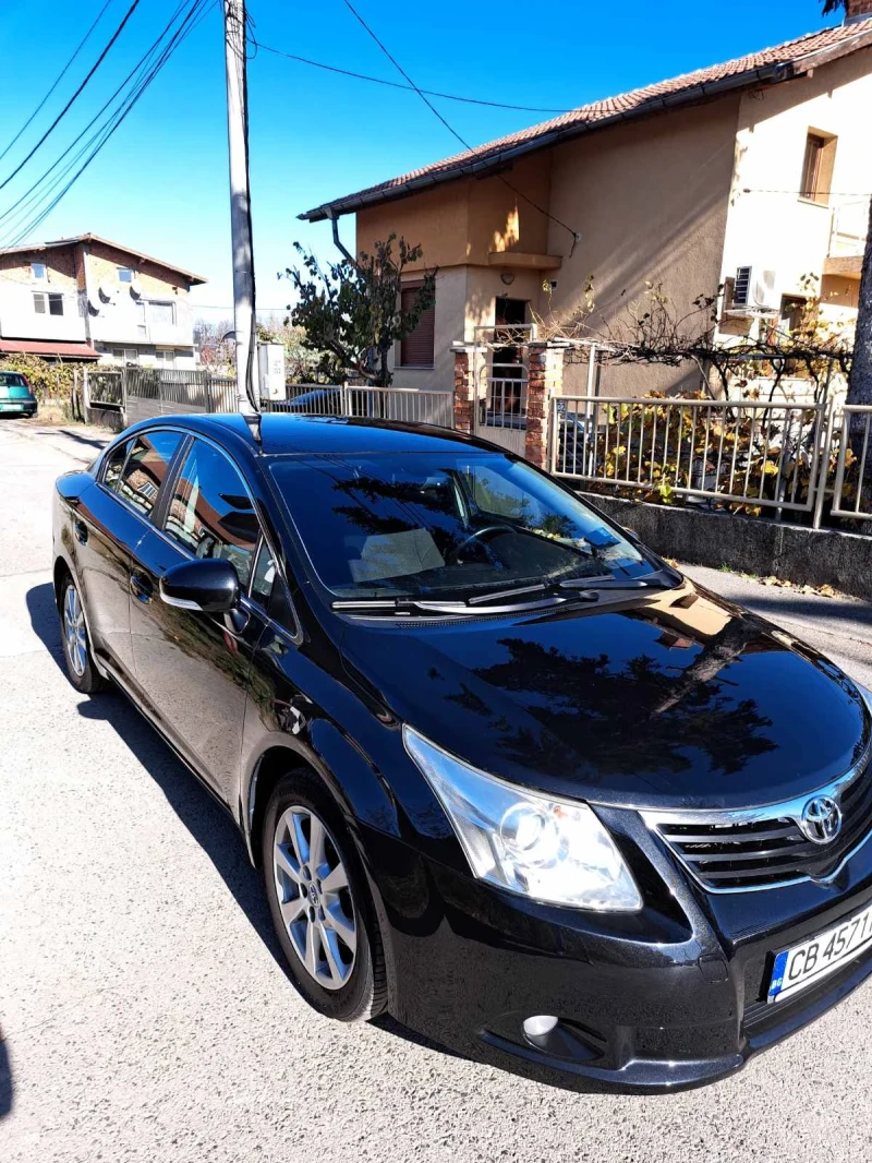 Toyota Avensis 2.2 150h.p., снимка 1 - Автомобили и джипове - 49584477