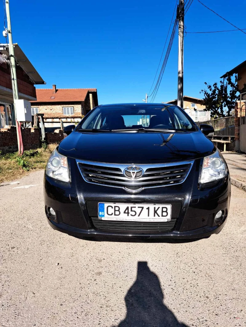 Toyota Avensis 2.2 150h.p., снимка 9 - Автомобили и джипове - 47892541