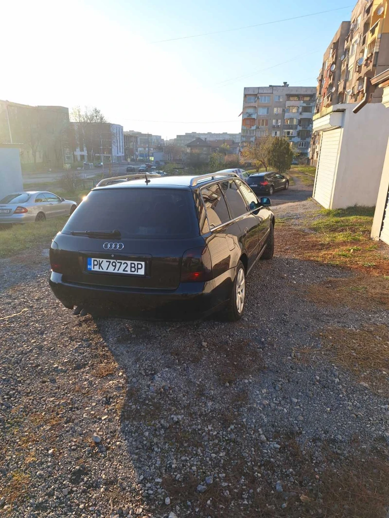 Audi A4 1.9 TDI 110 к.с фейс , снимка 4 - Автомобили и джипове - 48016900