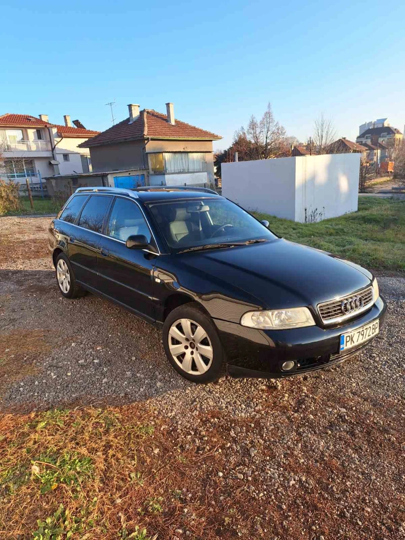 Audi A4 1.9 TDI 110 к.с фейс , снимка 2 - Автомобили и джипове - 48016900