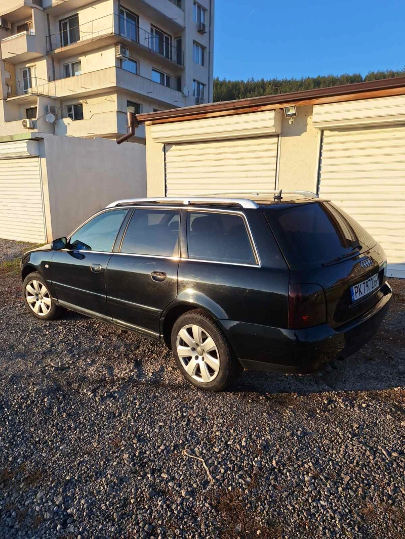 Audi A4 1.9 TDI 110 к.с фейс , снимка 5 - Автомобили и джипове - 48016900