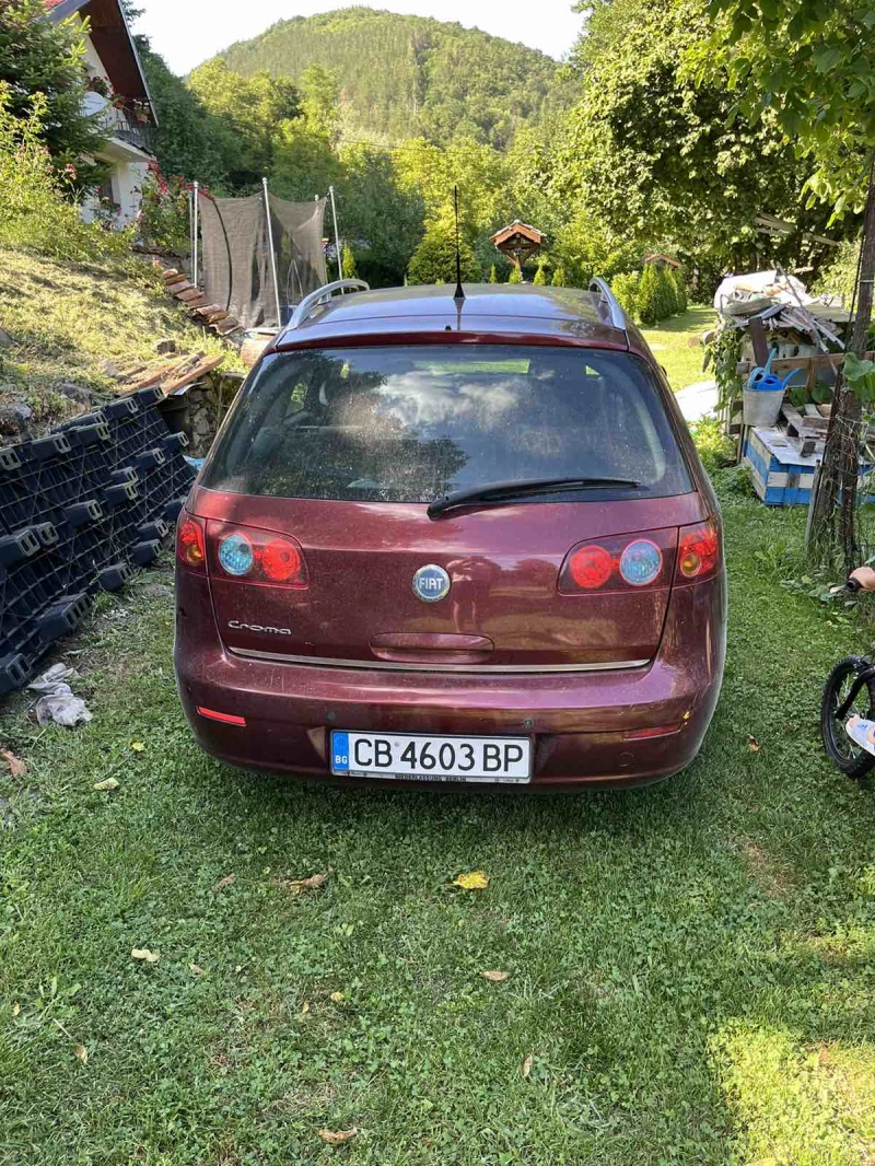 Fiat Croma, снимка 2 - Автомобили и джипове - 48080636