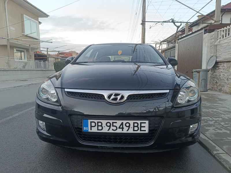 Hyundai I30, снимка 2 - Автомобили и джипове - 48102517