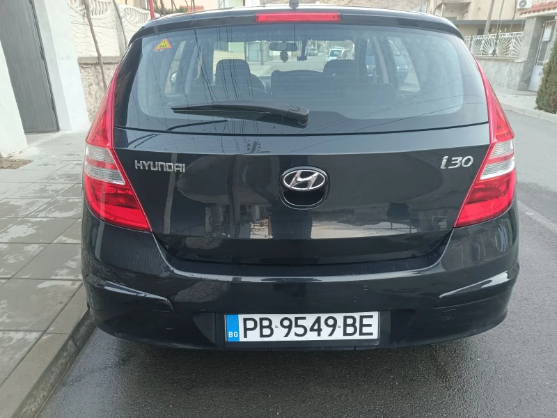 Hyundai I30, снимка 6 - Автомобили и джипове - 48102517