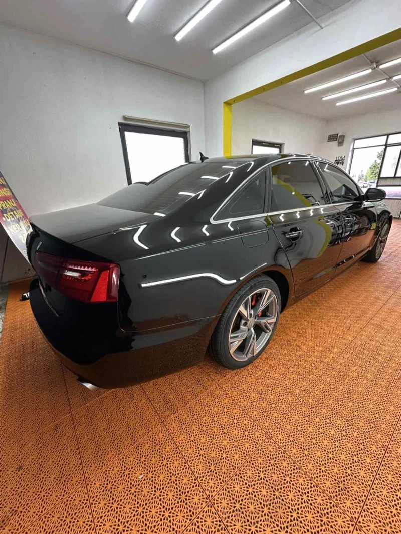 Audi A6 3.0 TDI S-line, снимка 4 - Автомобили и джипове - 48177172