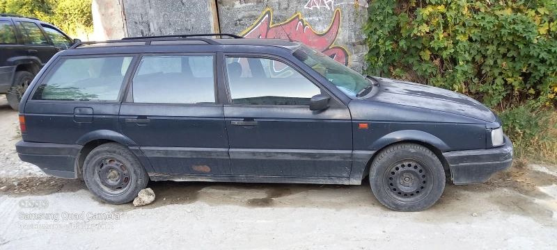 VW Passat, снимка 2 - Автомобили и джипове - 48213221