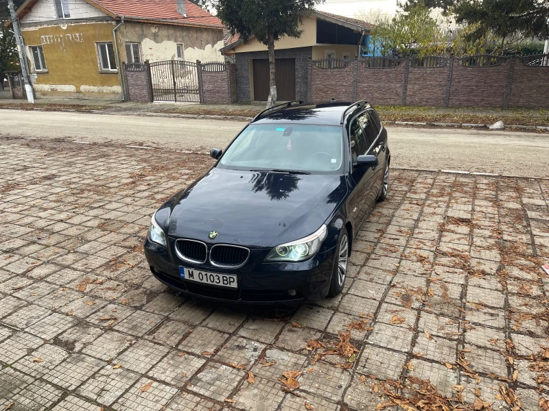 BMW 530 3.0D, снимка 1 - Автомобили и джипове - 48484501