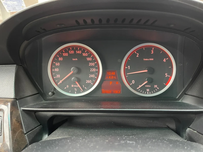 BMW 530 3.0D, снимка 16 - Автомобили и джипове - 48484501