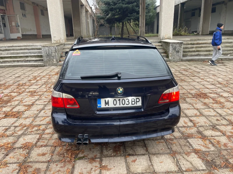 BMW 530 3.0D, снимка 4 - Автомобили и джипове - 48484501