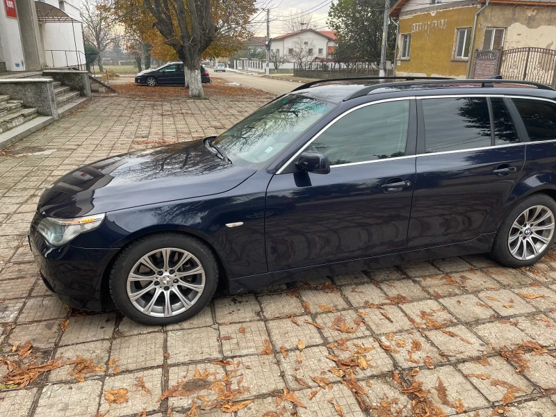 BMW 530 3.0D, снимка 2 - Автомобили и джипове - 48484501