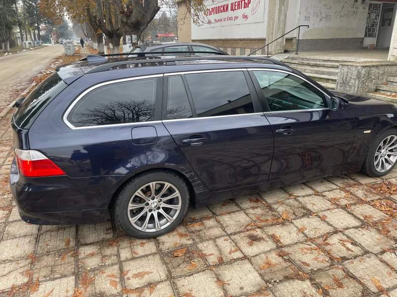 BMW 530 3.0D, снимка 3 - Автомобили и джипове - 48484501