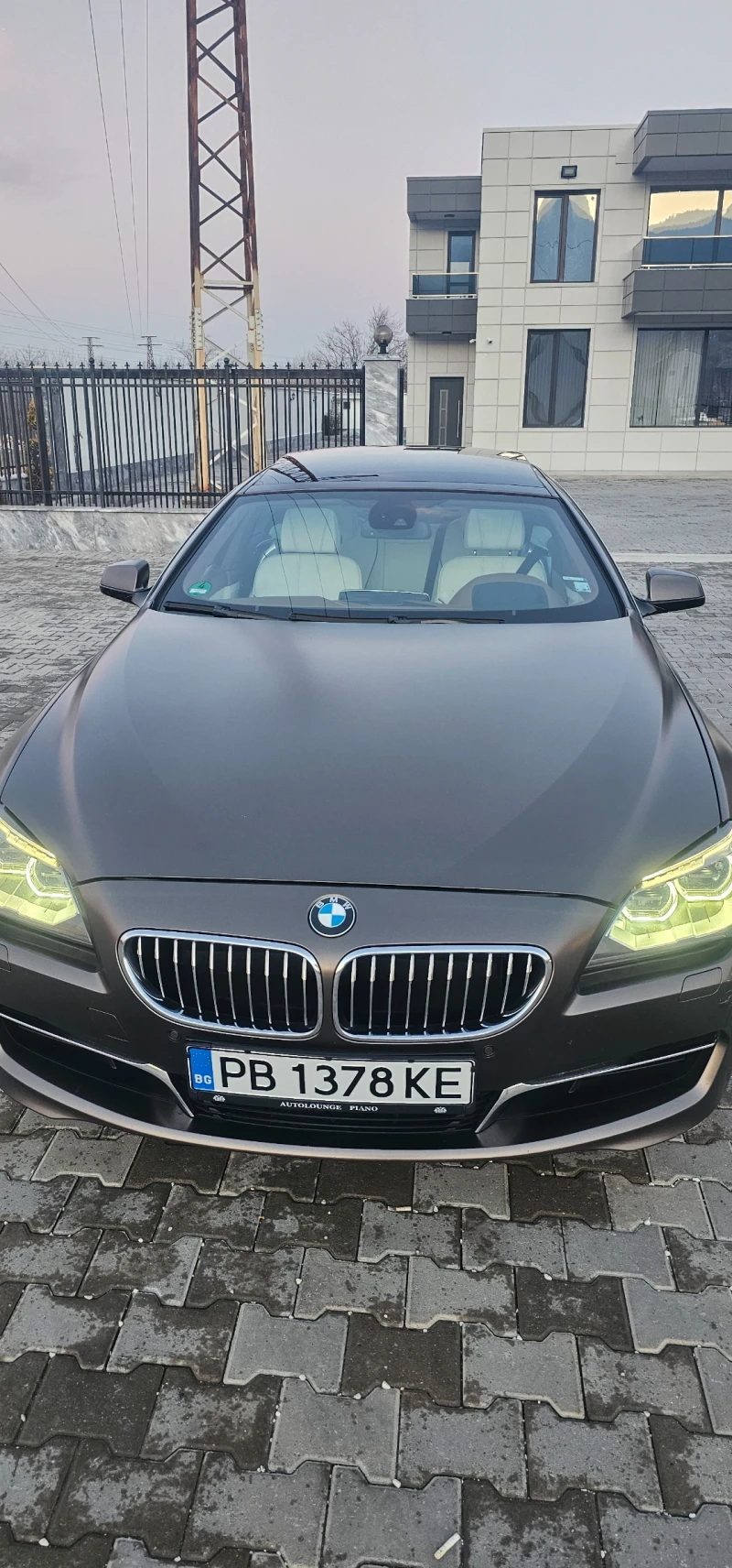 BMW 640 Grand Coupe , снимка 6 - Автомобили и джипове - 48545056