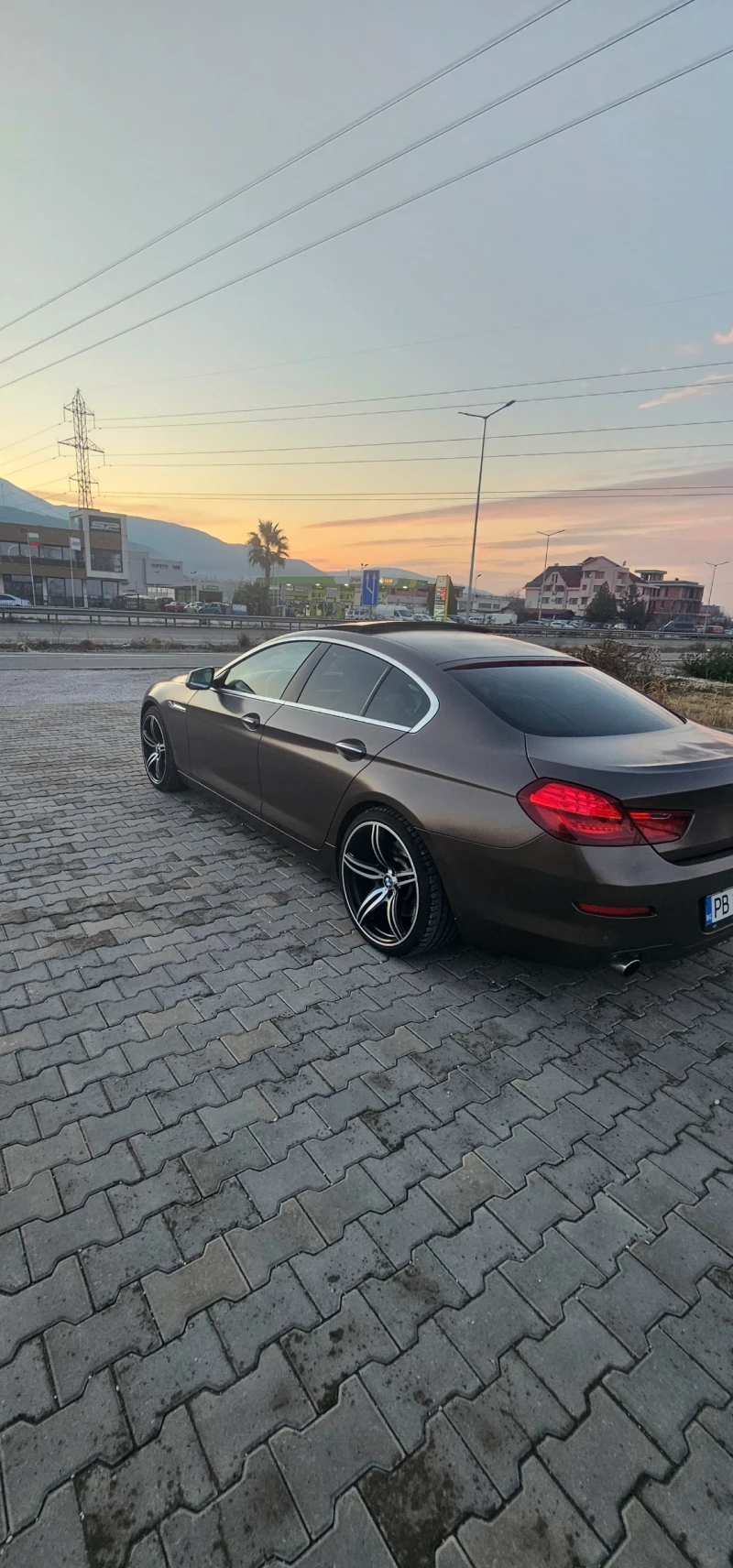 BMW 640 Grand Coupe , снимка 3 - Автомобили и джипове - 48545056