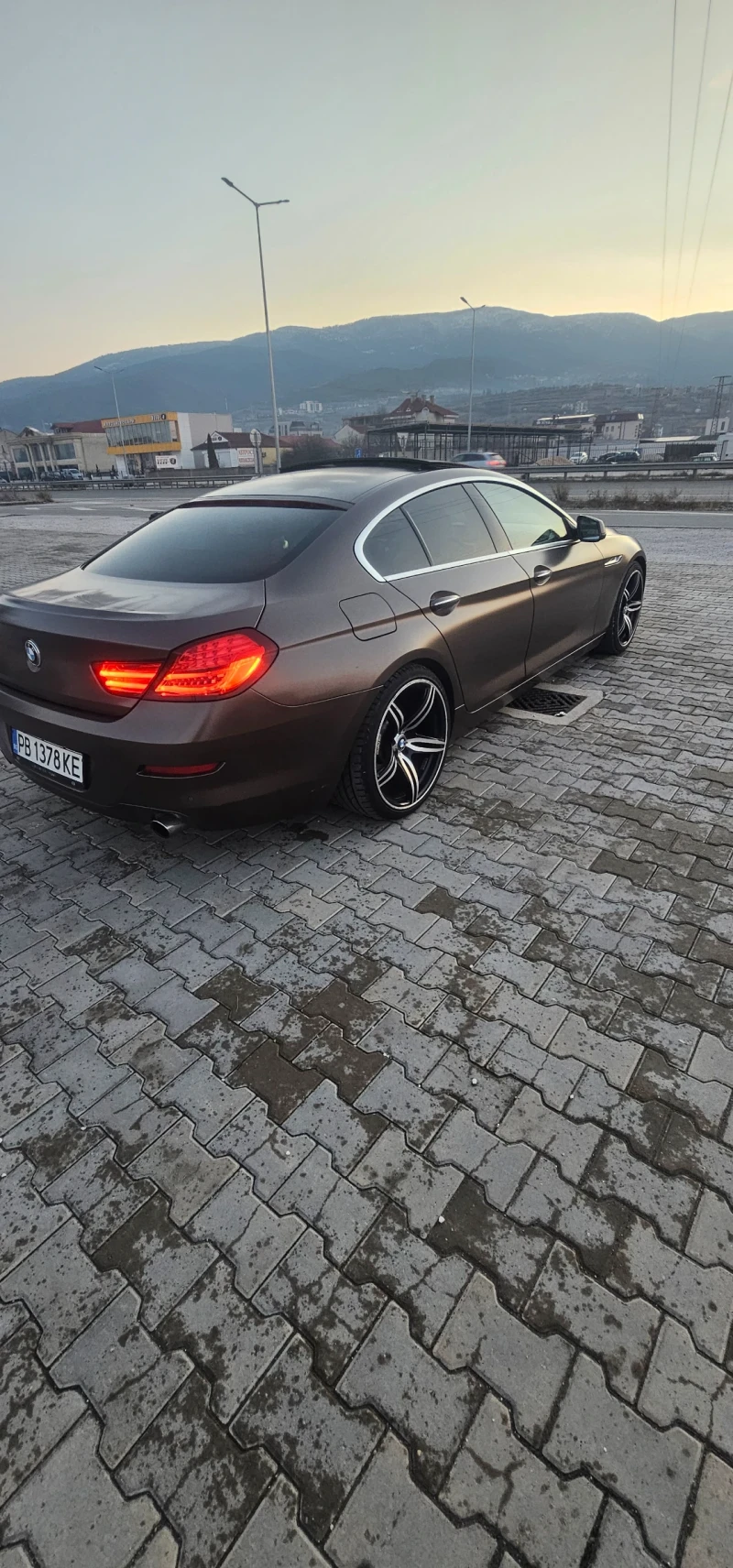 BMW 640 Grand Coupe , снимка 7 - Автомобили и джипове - 48545056