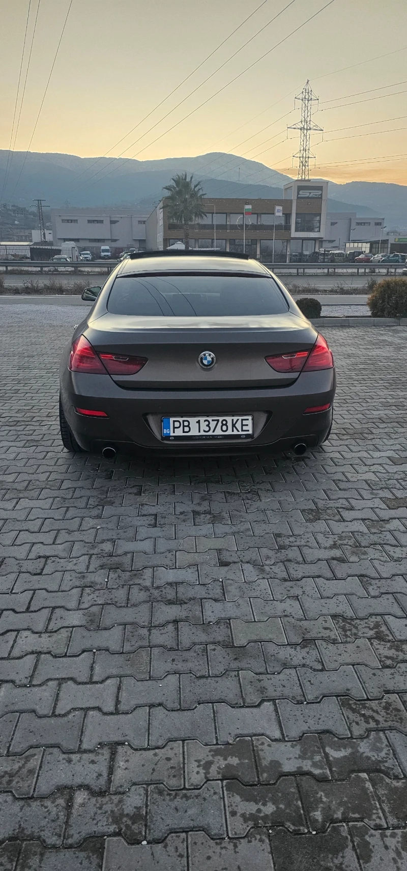 BMW 640 Grand Coupe , снимка 2 - Автомобили и джипове - 48545056