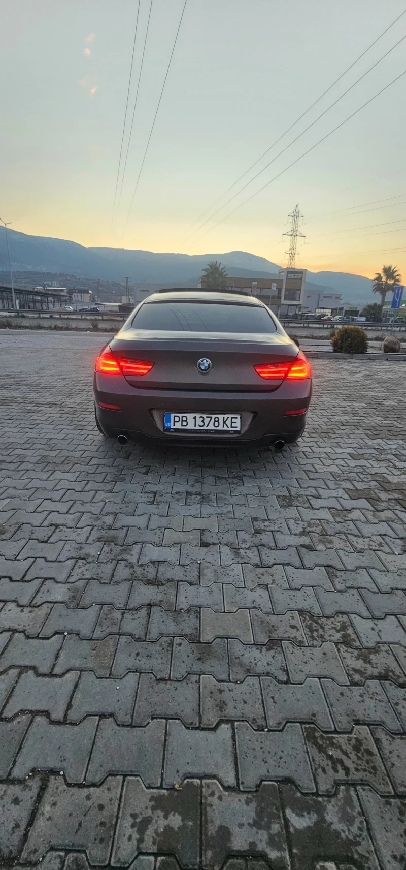 BMW 640 Grand Coupe , снимка 8 - Автомобили и джипове - 48545056