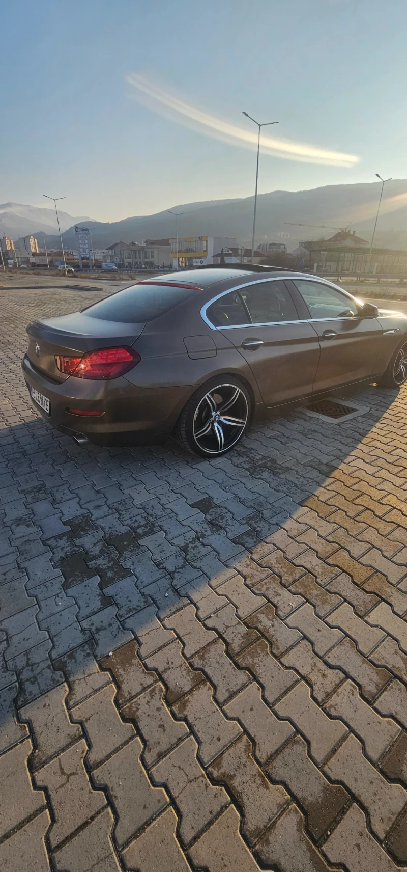 BMW 640 Grand Coupe , снимка 1 - Автомобили и джипове - 48545056