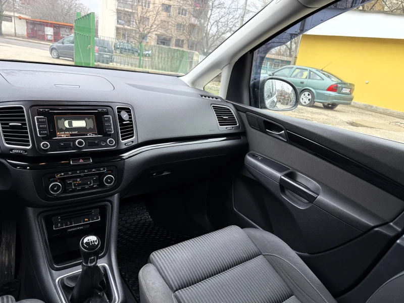 Seat Alhambra 2.0 TDI 140 к.с. 4x4 , снимка 10 - Автомобили и джипове - 48547708