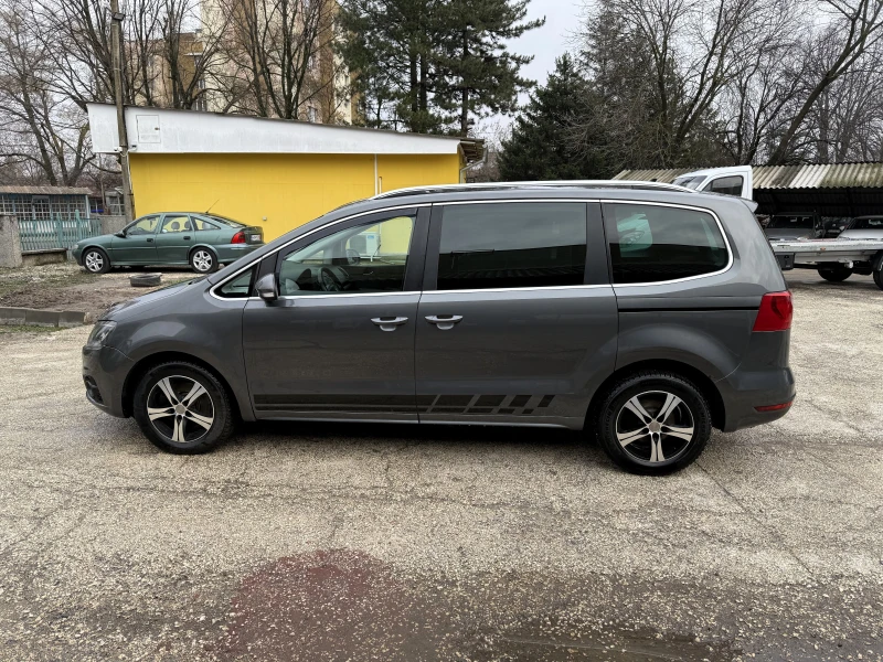 Seat Alhambra 2.0 TDI 140 к.с. 4x4 , снимка 3 - Автомобили и джипове - 48547708