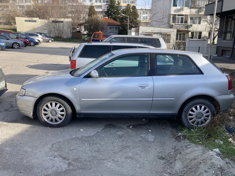 Audi A3 1.8i AGN, снимка 6 - Автомобили и джипове - 48548695