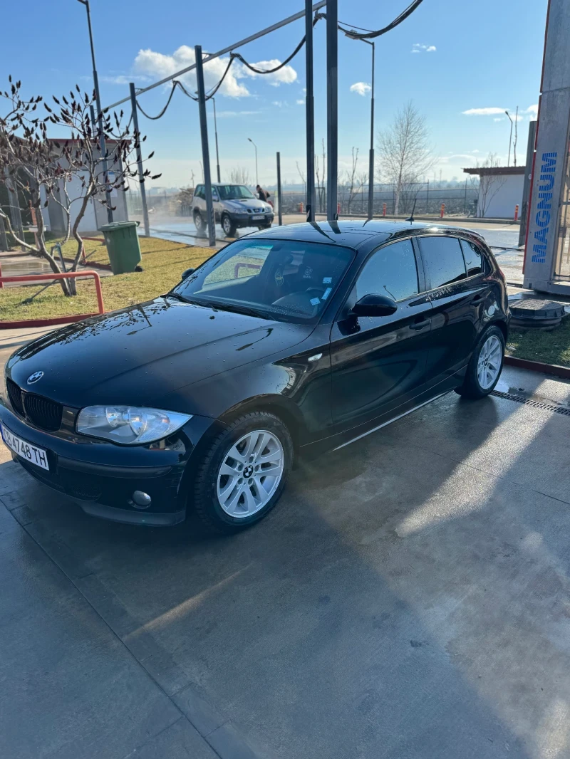 BMW 118 2.0 D, снимка 1 - Автомобили и джипове - 48758548