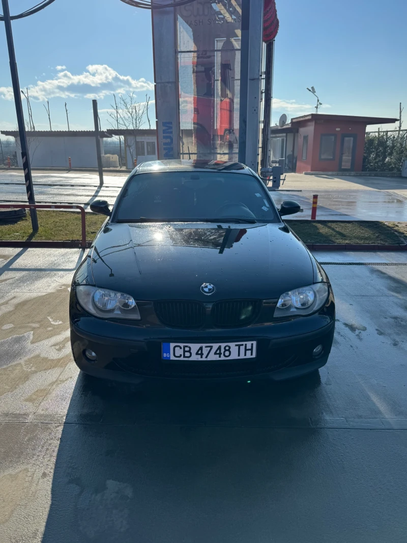 BMW 118 2.0 D, снимка 3 - Автомобили и джипове - 48758548