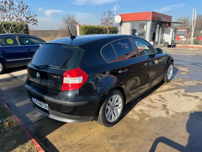 BMW 118 2.0 D, снимка 5 - Автомобили и джипове - 48758548