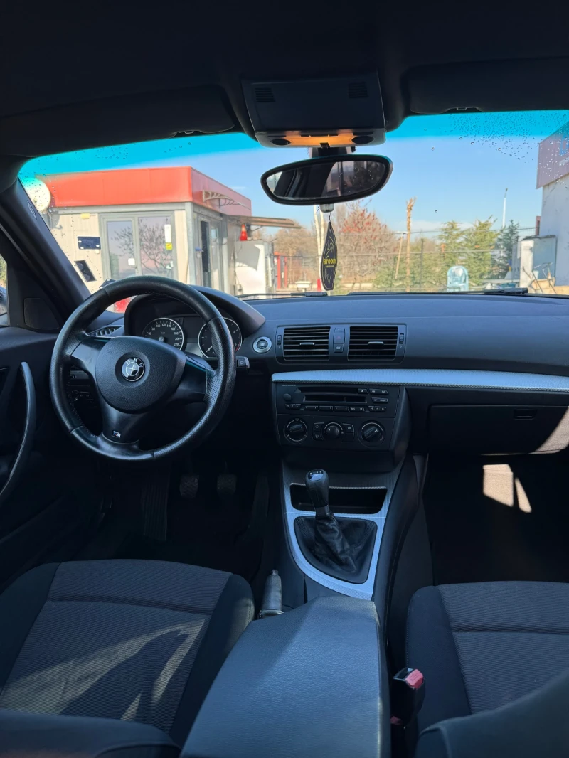 BMW 118 2.0 D, снимка 7 - Автомобили и джипове - 48758548